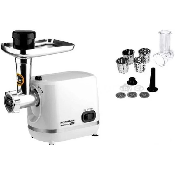 Мясорубка электрическая AMG-553 NORMANN, арт.AMG-553