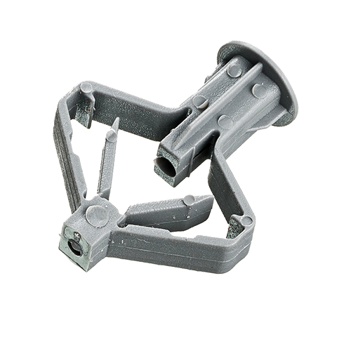 Дюбель бабочка для гипсокартона TNF (2шт)