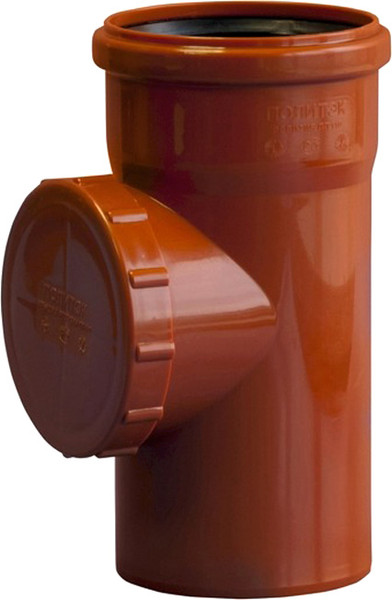 Ревизия наружной канализации Политэк 160