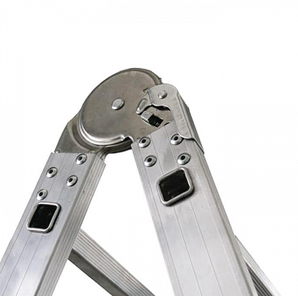 Лестница шарнирная TARKO 03207