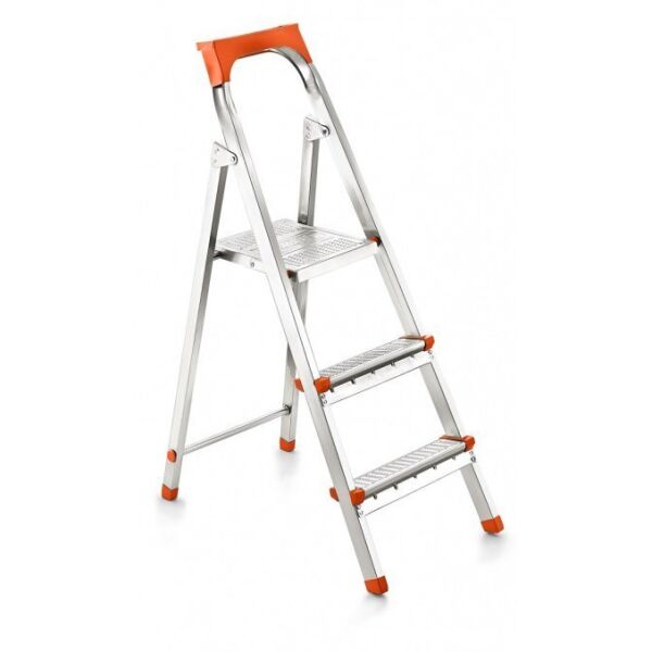 Стремянка Dogrular Уфук  0,68 м, 3 ступени, сталь, 122103