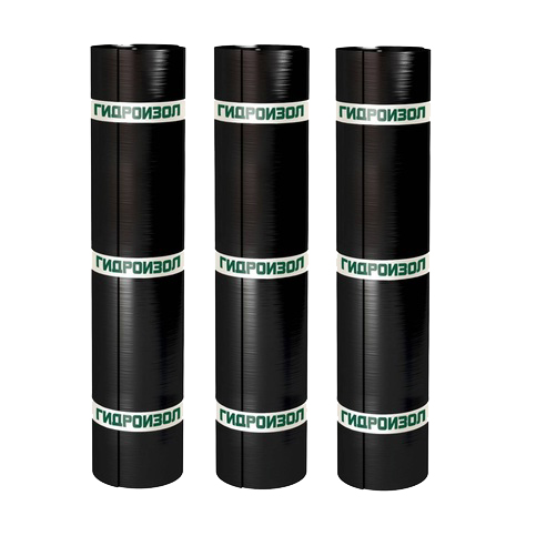 Гидроизол ХПП S10м2 сер К-СХ-Б-П/ПП-2,0