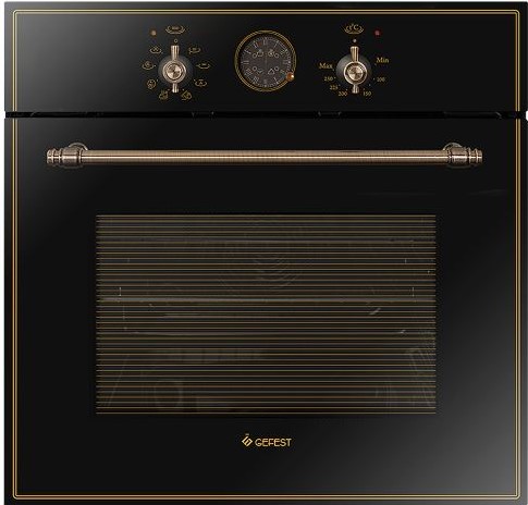 Электродуховка встраиваемая GEFEST ЭДВ ДА 622-02 К83