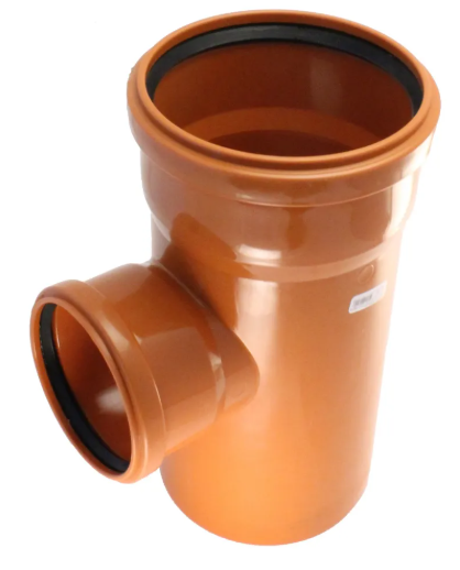 Тройник НК 160/110х87 РТП арт.36509