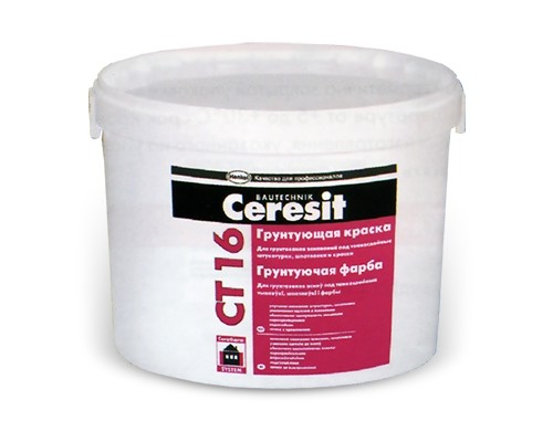 Грунтовка Ceresit СТ 16, 2л