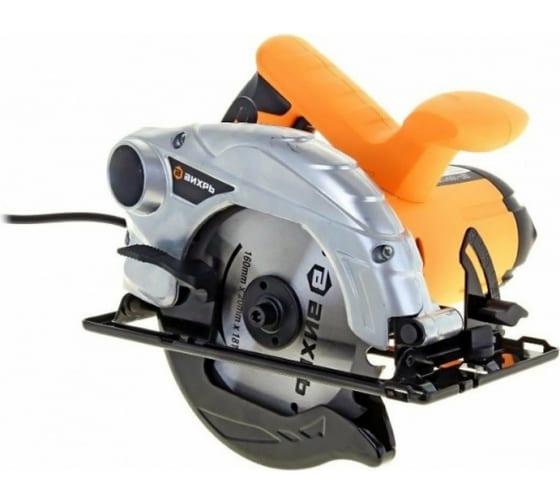 Пила дисковая Вихрь ДП-160/1200, 72/11/8