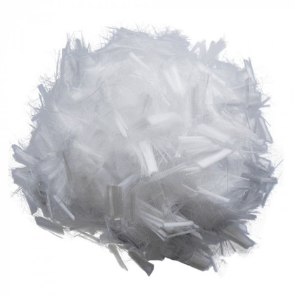 Фибра полипропиленовая "ЭКСПЕРТ" 40мм (0,5 кг)