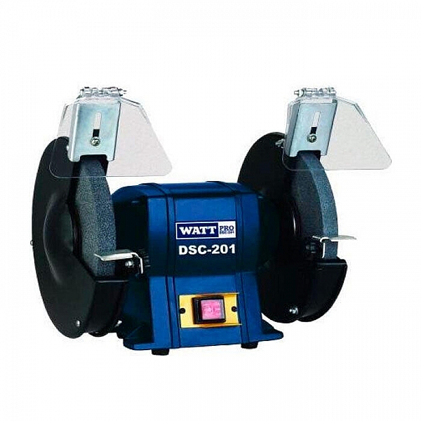 Станок точильный WATT DSC-201