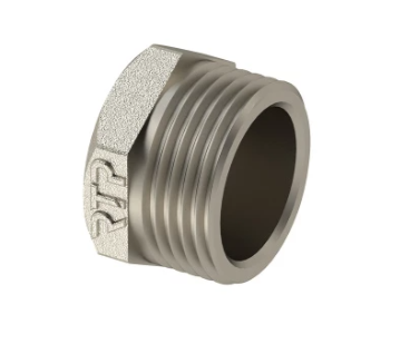 Заглушка нар. 1/"2", РТП