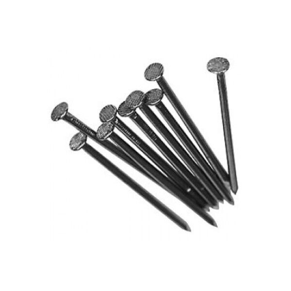Гвозди 1,8х32 строительные черные (50 гр.)