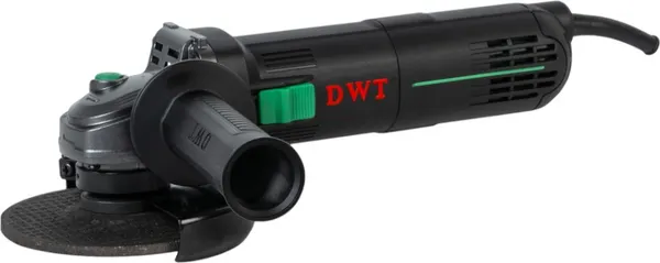 Шлифмашина угловая DWT WSP08-125Q
