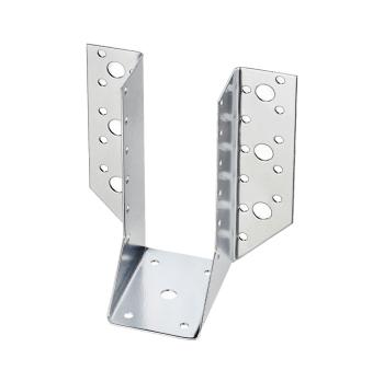 Опора бруса раскрытая OBR R 40x110