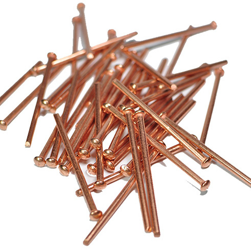 Гвозди NFL-CU 1,6х40 омедн. (финишные) (50 гр)
