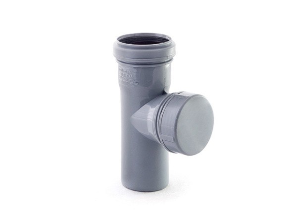 Ревизия для внутренней канализации d 50 РосТурПласт, арт.36640