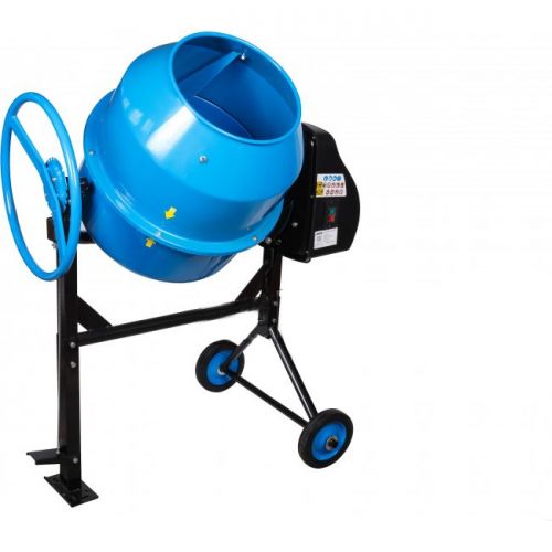 Бетоносмеситель МК-180, MIKKELI