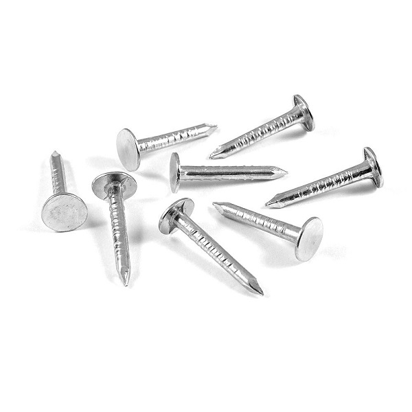 Гвозди 2,5х40 Ц6. хр. бцв. гост 4029-63 (толевые) (0,2 кг)