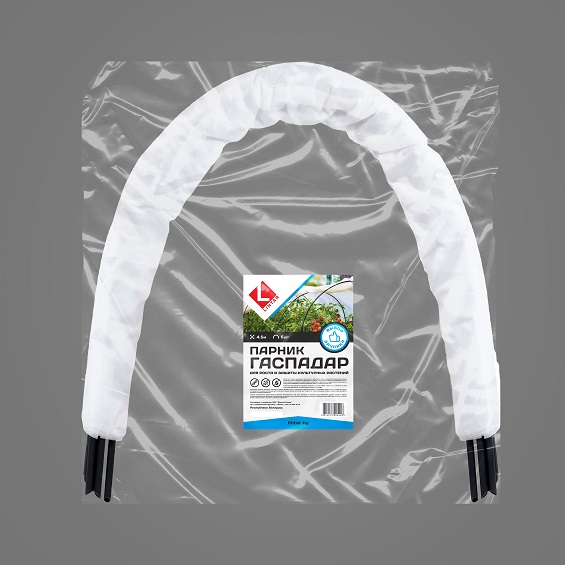 Парник LIHTAR "Гаспадар" 4,5м