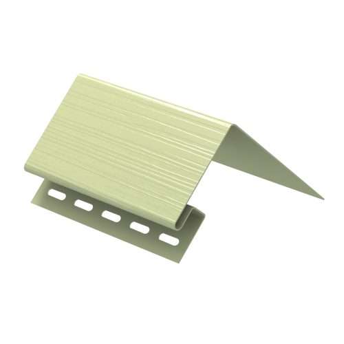 Околооконная планка(ПВХ) зеленый