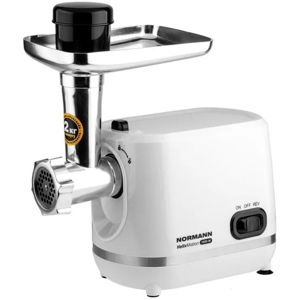 Мясорубка электрическая AMG-553 NORMANN, арт.AMG-553
