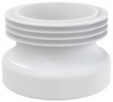 Манжета для унитаза прямая, арт.А99-BL-01