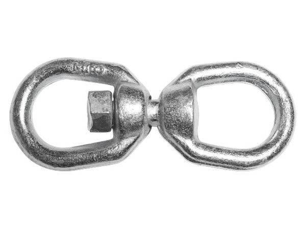 Вертлюг кольцо-кольцо М8 STARFIX, арт.SMP-76556-1