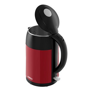 Чайник электрический ARESA  AR-3450, двойные стенки 1.7L