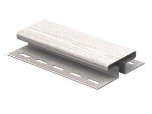 H-планка(ПВХ) ель скандинавская