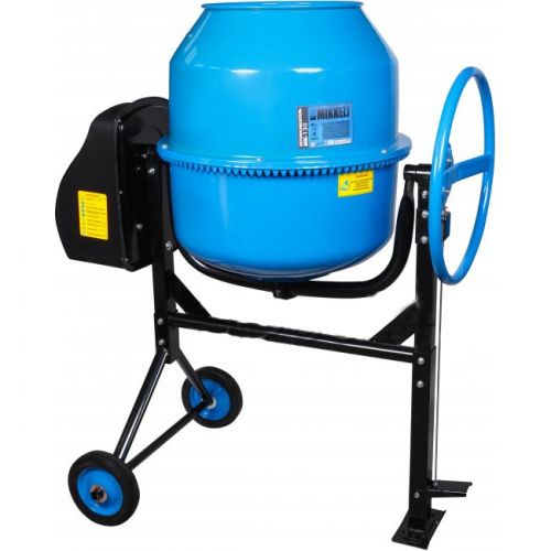 Бетоносмеситель МК-180, MIKKELI