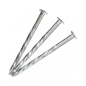 Гвозди винтовые 3.4х50 мм ГОСТ 7811-7335 (1 кг в пласт. конт.) STARFIX