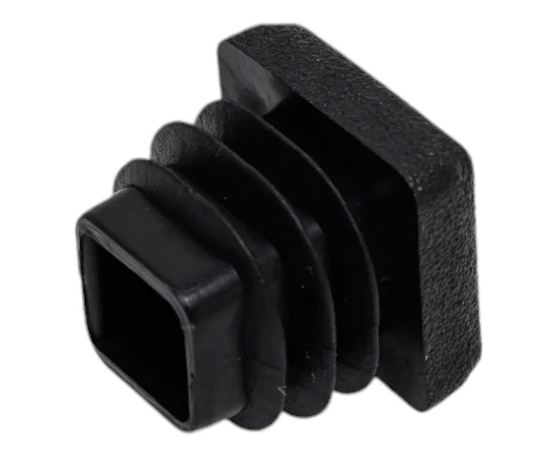 Заглушка для труб квадр. 15х15мм STARFIX