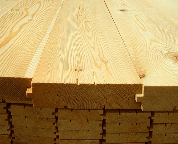 Доска пола ДП-27 27*100 4,0м , сорт С, РБ