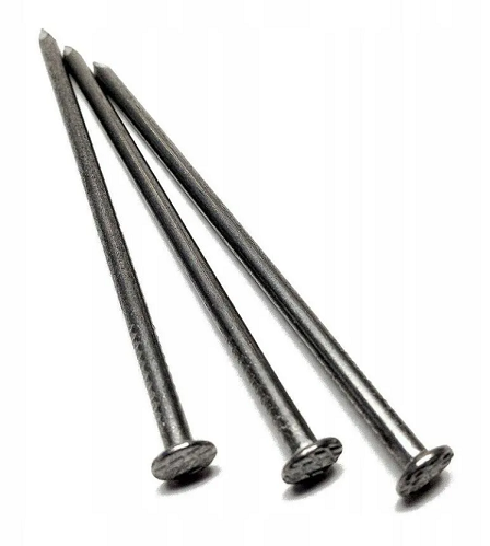 Гвозди 1,8х40 гост 4028-63 (строительные чёрные) (0,05кг)