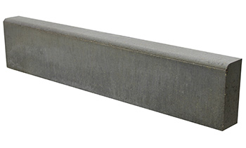 Бордюр тротуарный (бетонный) 1000х200х80мм (Новолукомль)