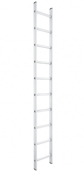 Лестница приставная 10 ступеней