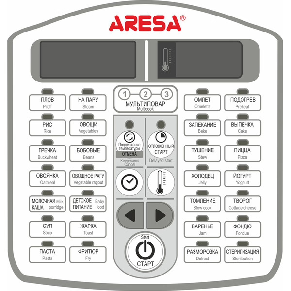 Мультиварка ARESA  AR-2011