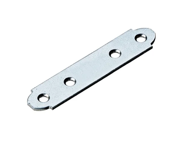 Пластина крепежная мебельная LW2 (80х17х2,0)