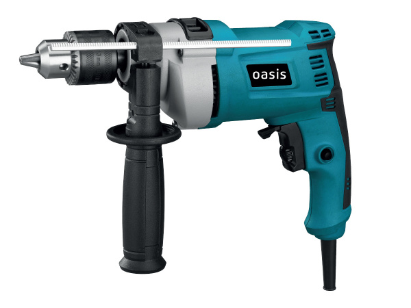 Электрическая ударная дрель Oasis DU-85M NEW