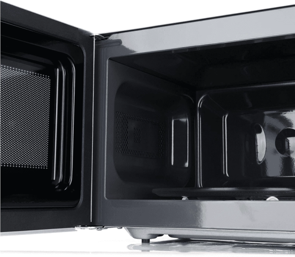 Печь микроволновая Midea AM820CMF (серебро)