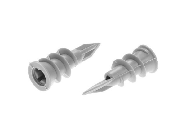 Дюбель "Driva" со сверлом 12х32 (20 шт) пакет