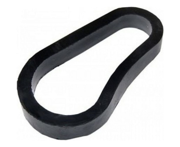 Манжета "восьмерка" под сливной бачок (Т), арт. 1-0027