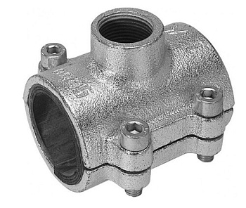 Обойма ремонтная с водоотводом ANB 3/4*1/2