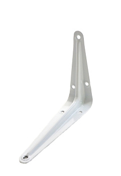 Кронштейн 100х125мм для полки