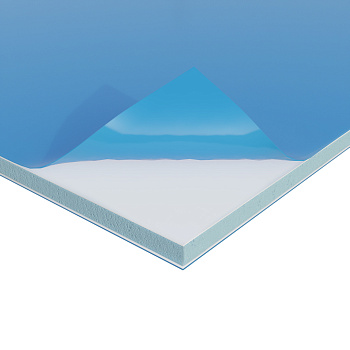 Сэндвич-панели ПВХ 10х245х3000мм