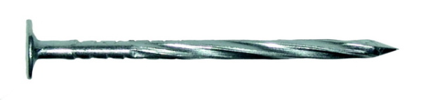 Гвозди 3,0х80 Ц6. хр. бцв.ч.7811-7070 (винтовые), 0,5кг