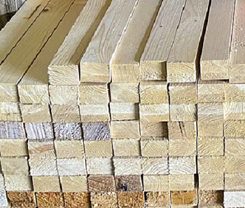 Брусок 40х50х1,5м, калиброванный, Ель, 4с, техсушка