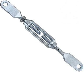 Талреп (плоский конец-плоский конец) М10, DIN1480 (шт)