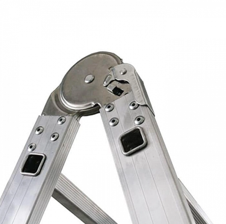 Лестница шарнирная TARKO 03207