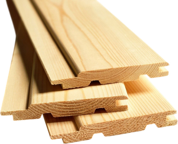 Евровагонка В 12,5х96 ель дл. 2,7м (0,2592м2) IIII