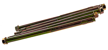 Анкерный болт HNM 16x300 с 6-ти гр. гайкой 