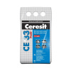 Фуга 01 белая Ceresit CE-33, 2кг